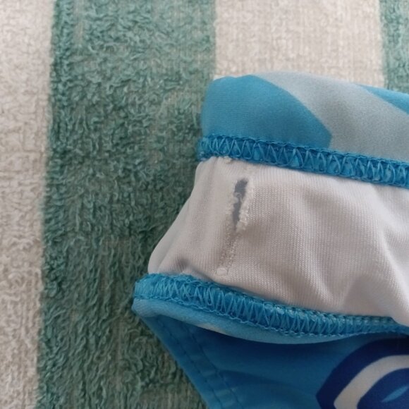 NWOT AUSSIE BUM SWIM BRIEF, OCEAN BLUE, SIZE "S" (30"-32") - Picture 8 of 8